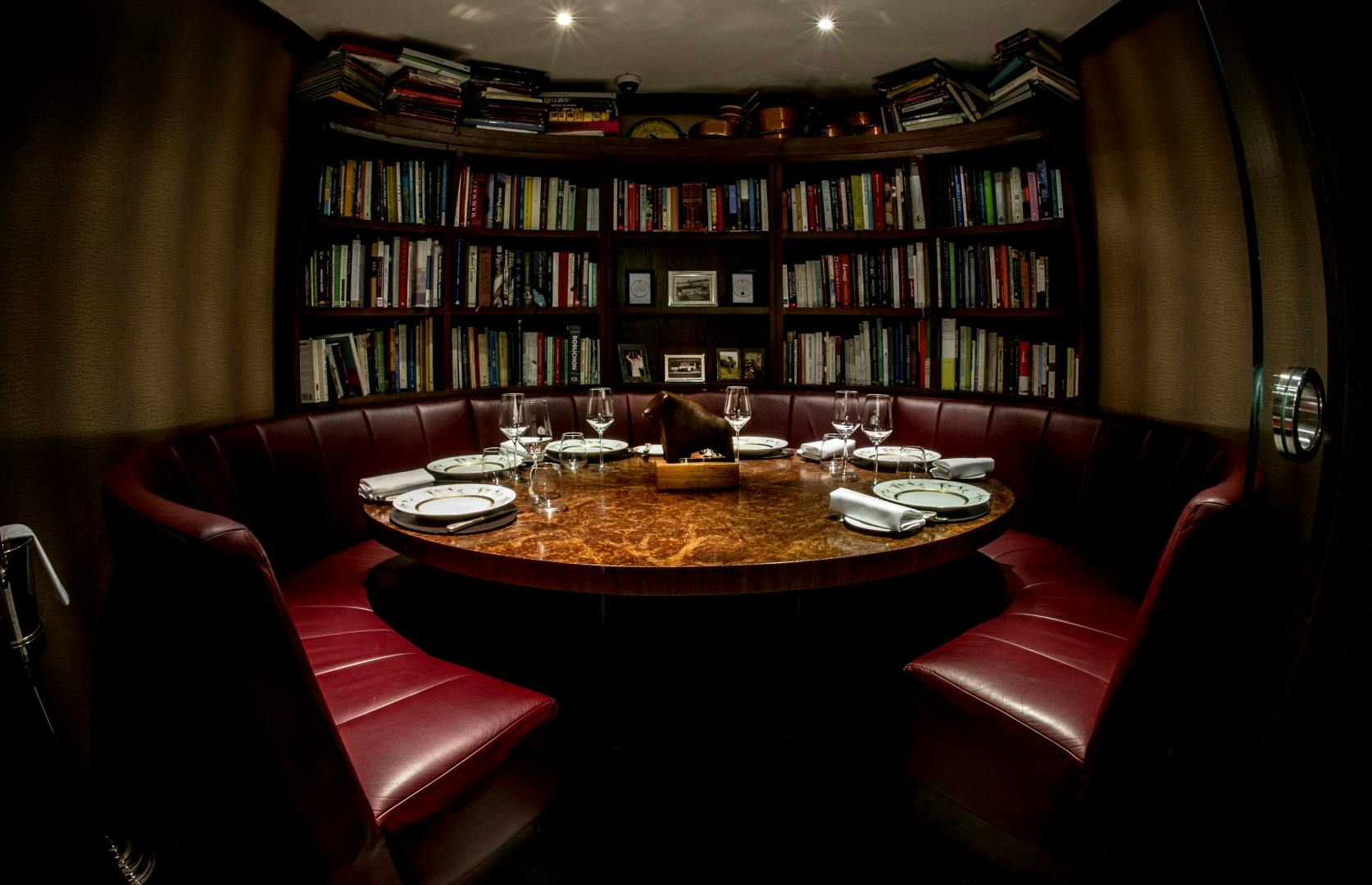 Corrigan's Mayfair - The Kitchen Library image 1